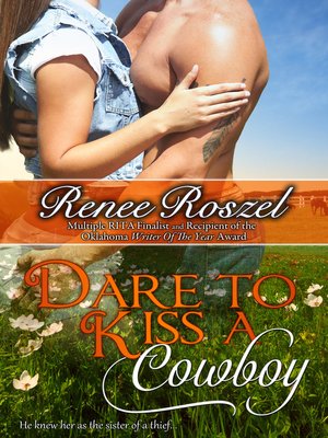 cover image of Dare to Kiss a Cowboy